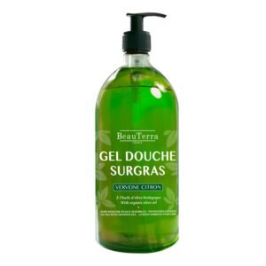 Beauterra Gel de Ducha Ultra Hidratante Verbena Citrón – 1 L