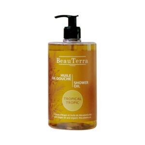 Beauterra Aceite de Ducha Cítricos – 750 ml