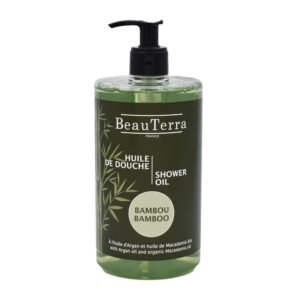 Beauterra Aceite de Ducha Bamboo – 750 ml