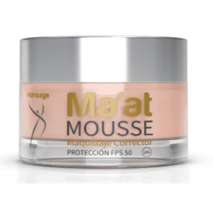 Hidrisage ma’at mousse