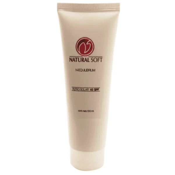NATURAL SOFT FILTRO SOLAR