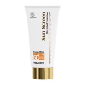 FREZYDERM Sun screen Velvet BODY