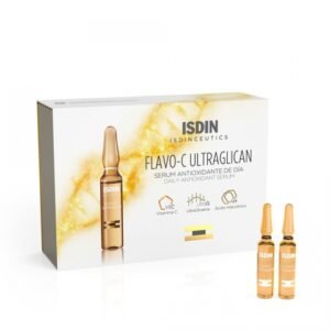 ISDIN Flavo C Ultraglican 10 Amp