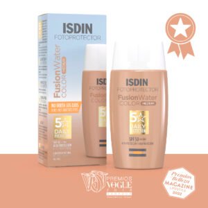 ISDIN Fusion Water Color Medium