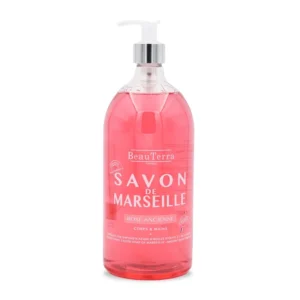 Beauterra Savon de ducha Rosa Antigua 1L