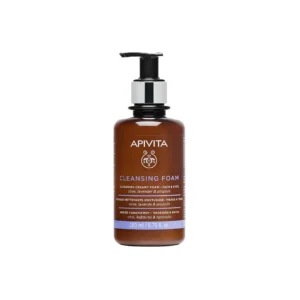 Apivita Cleansing Foam