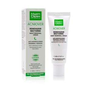 Martiderm Renovador nocturno 40ml