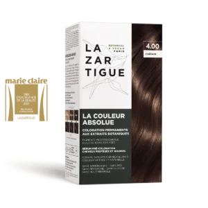 Lazartigue Tinte No. 4  Chestnut