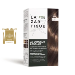 Lazartigue Tinte No.5 Light Chestnut