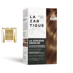 Lazartigue Tinte No.6.30 Golden Dark blond