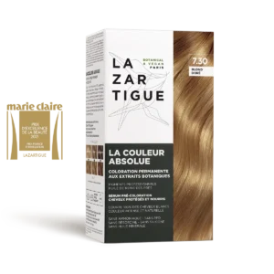 Lazartigue Tinte No. 7.30 Blond doré