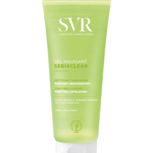 SVR Sebiaclear Gel Moussant 200Ml